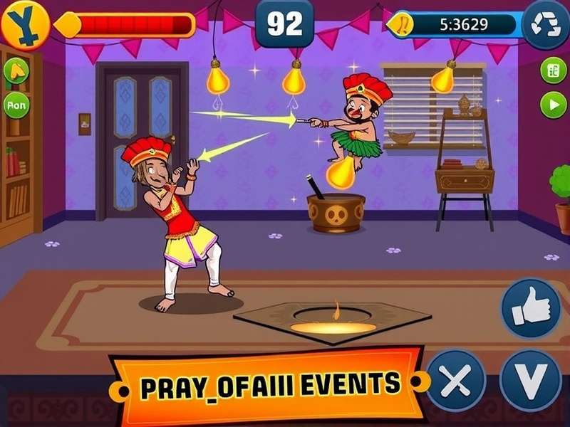 Pav Bhaji Beatdown Diwali Event